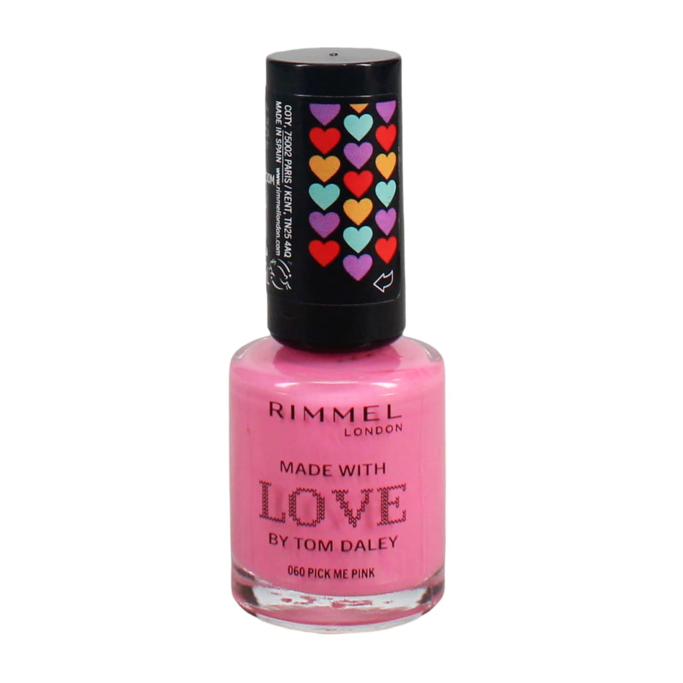 RIMMEL TOM DALEY N/POLISH PICK ME 060