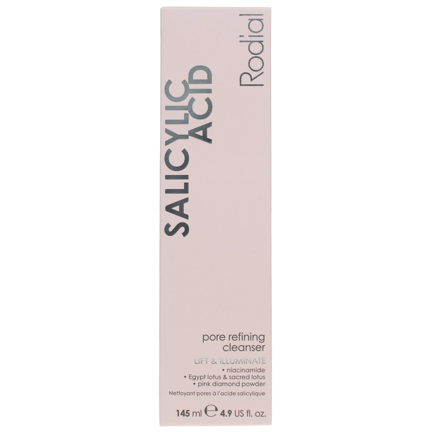 Rodial 145ml Salicylic Gel Cleanser