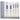 Royal & Langnickel Chique Face Brush Set Deluxe 6pc