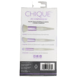 Royal & Langnickel Chique Complexion Brush Set Deluxe 3pc
