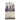 Royal & Langnickel Chique Brush Set Deluxe Complexion 4pc