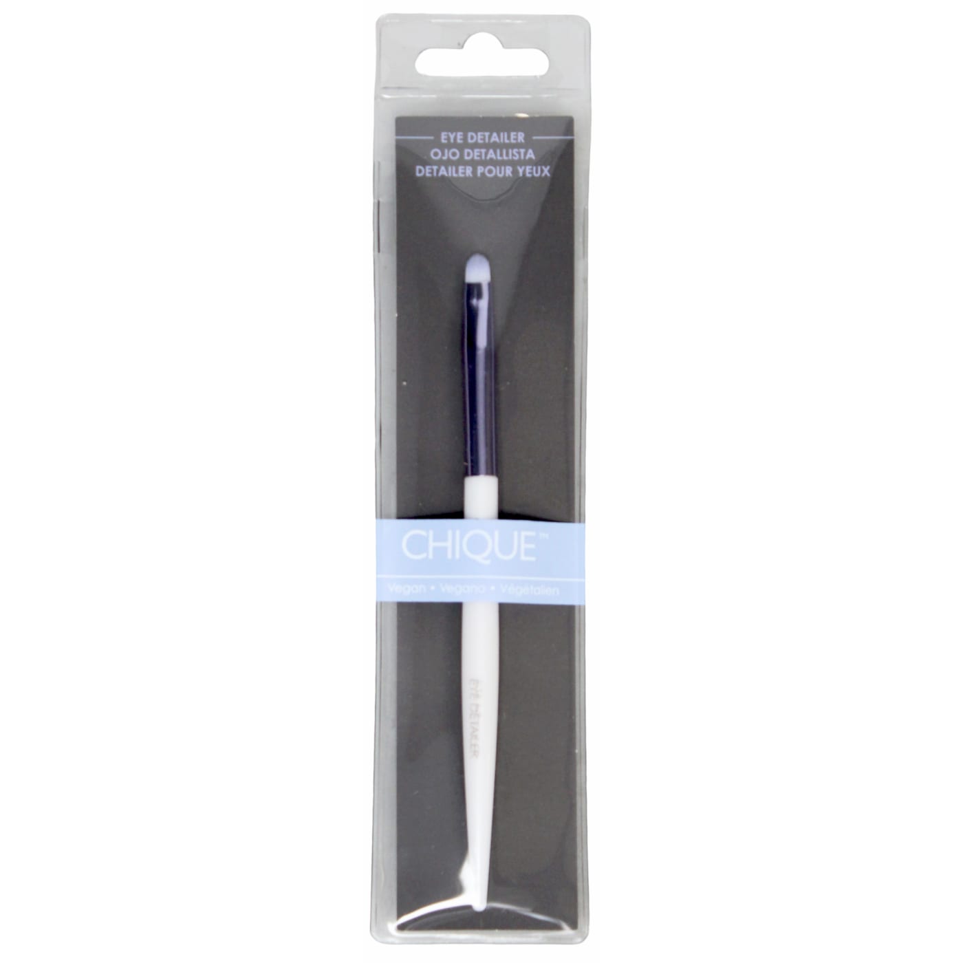 Royal & Langnickel Chique Studio Eye Detailer Brush