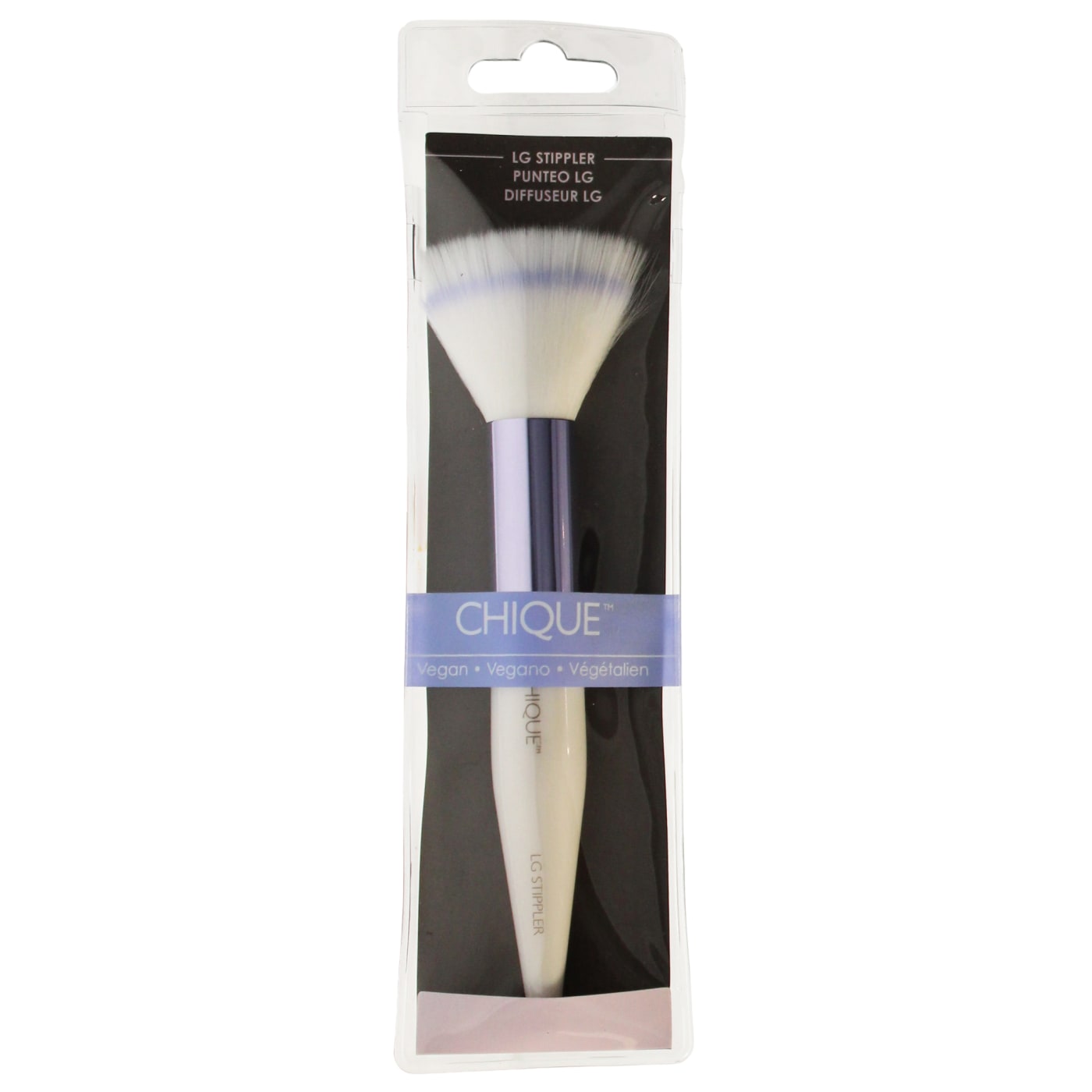 Royal & Langnickel Chique Studio Lg Stippler Brush