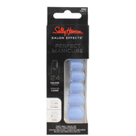 Sally Hansen Salon Effects False Nails Square Sugar Fix