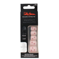 SALLY HANSEN SALON EFFECTS FALSE NAILS SQUARE WHAT A STAR