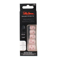 SALLY HANSEN SALON EFFECTS FALSE NAILS SQUARE WHAT A STAR