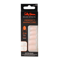 S.HANSEN FALSE NAILS OMBRE OVAL