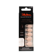 SALLY HANSEN SALON FALSE NAILS NEEDING SPACE ALMOND