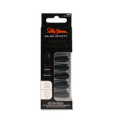 SALLY HANSEN SALON FALSE NAILS ONYXPECTED COFFIN
