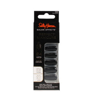 SALLY HANSEN SALON FALSE NAILS ONYXPECTED COFFIN