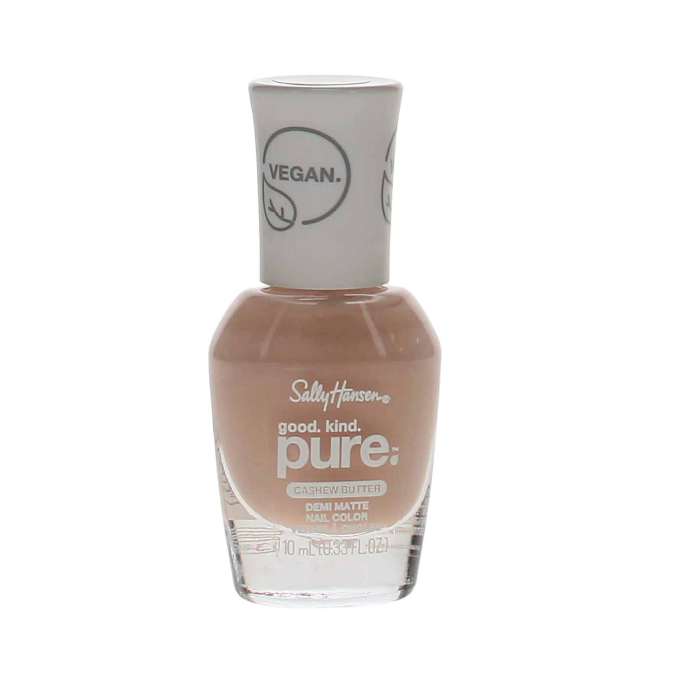 SALLY HANSEN GOOD KIND PURE NAIL POLISH CASHEW BUTTER