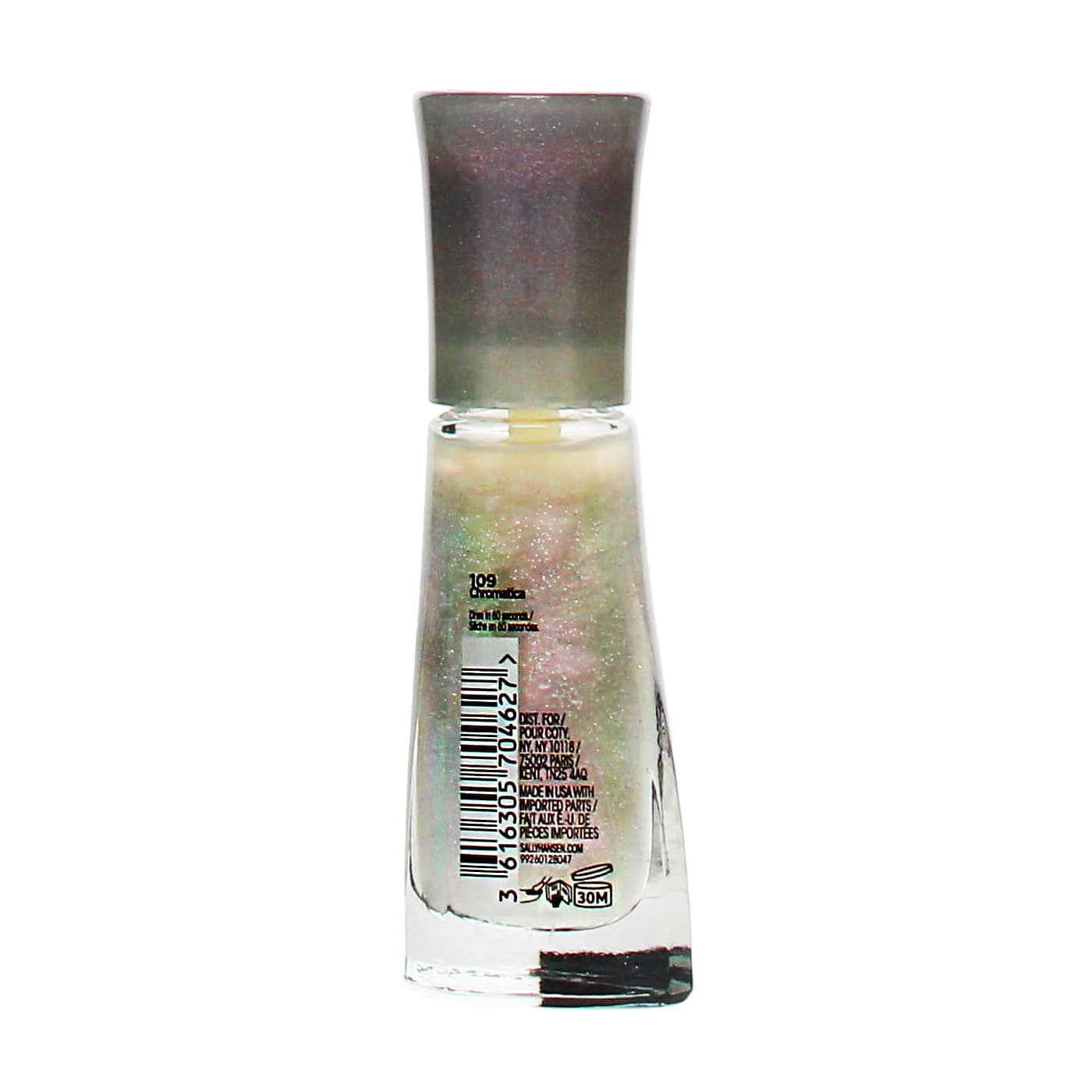 SALLY HANSEN INSTA DRI NAIL POLISH CHROMATICA