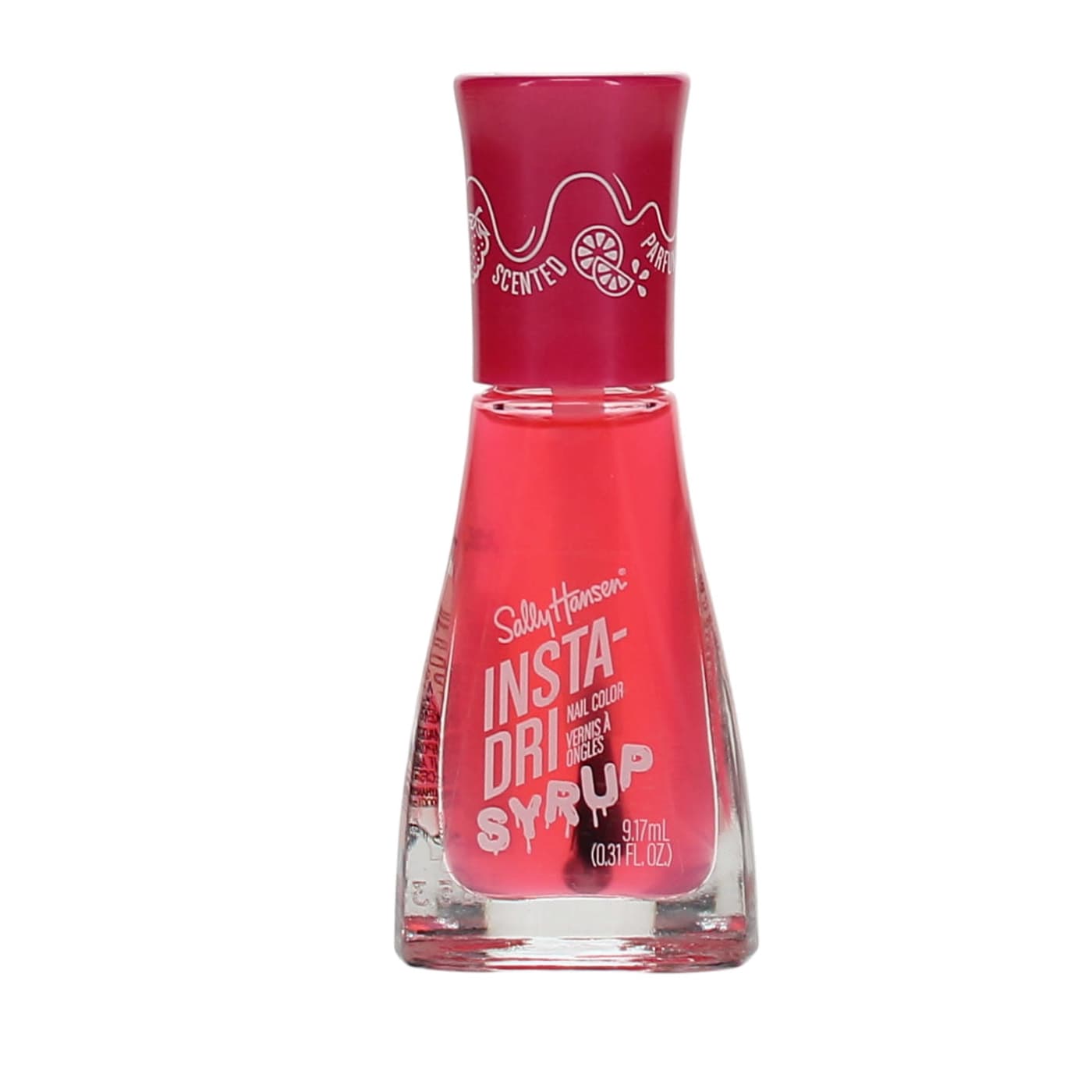 SALLY HANSEN INSTA DRI NAIL POLISH PINK POUR