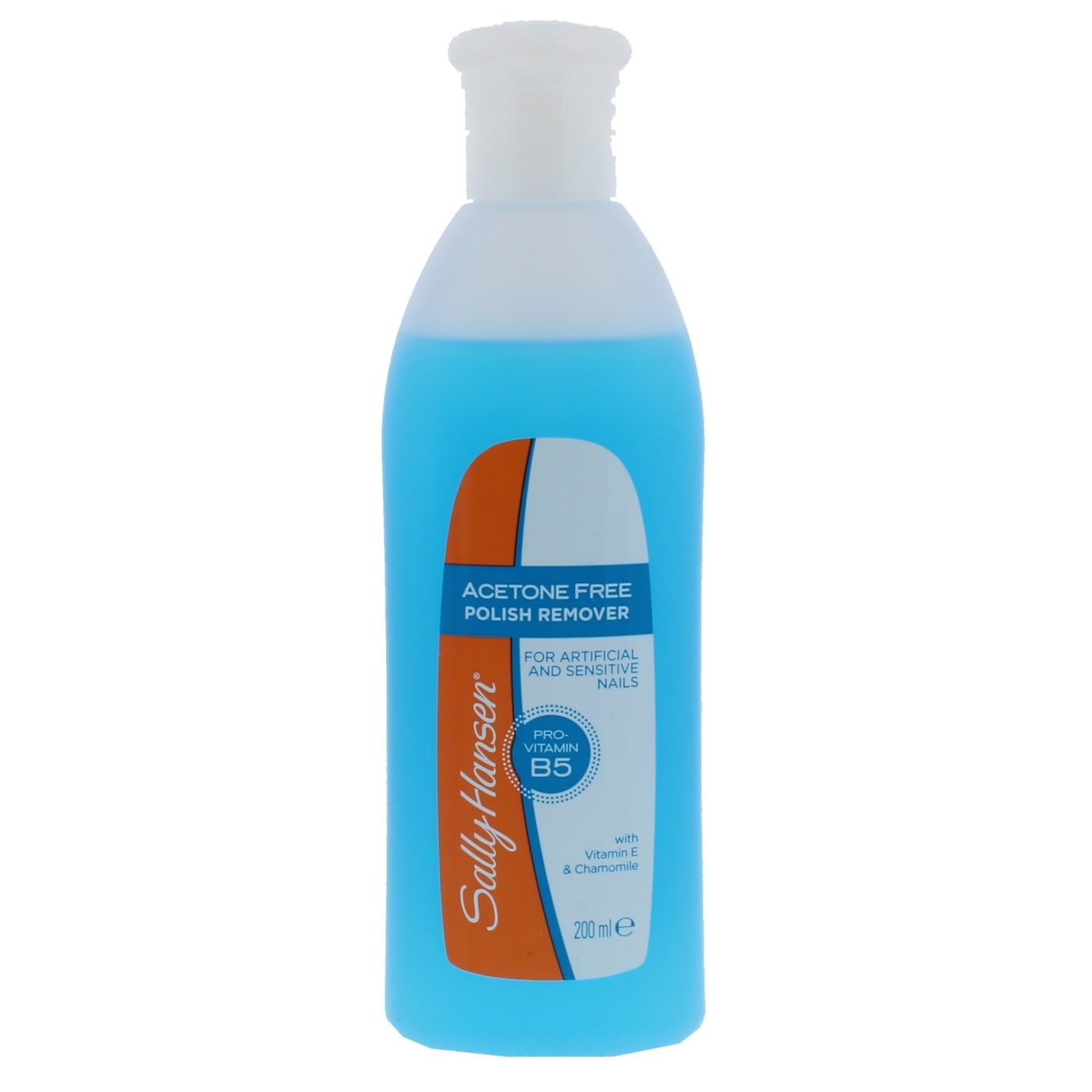 S.HANSEN 200ML N/POLISH REMOVE ACE FREE
