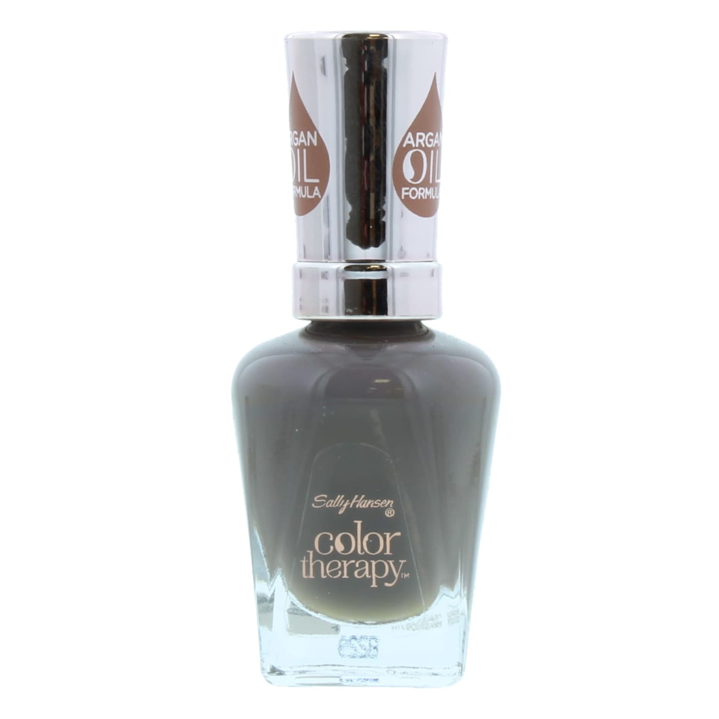 SALLY HANSEN COLOUR THERAPY 14.7ML NAIL POLISH SLATE ESCAPE