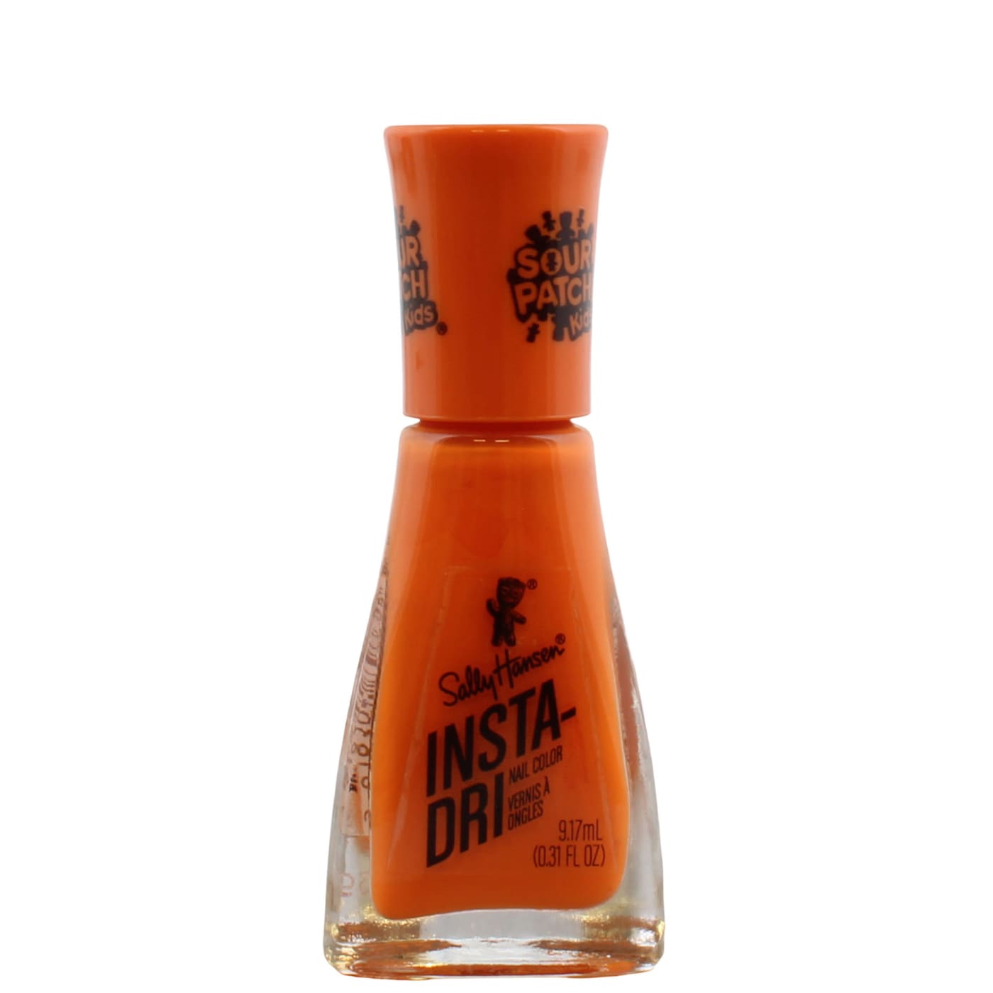 S.HANSEN INSTA-DRI N/POLISH PUMP-KID