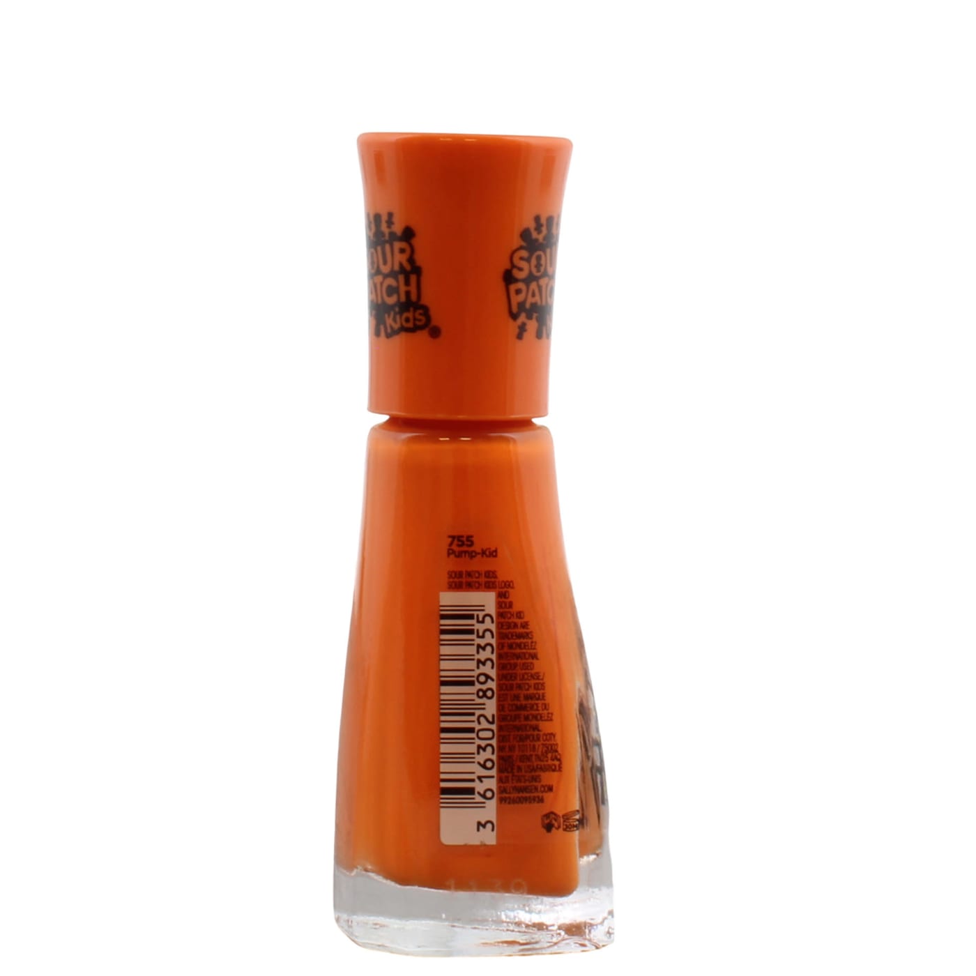 S.HANSEN INSTA-DRI N/POLISH PUMP-KID