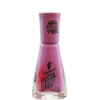 S.HANSEN INSTA-DRI N/POLISH R.I.PURPLE