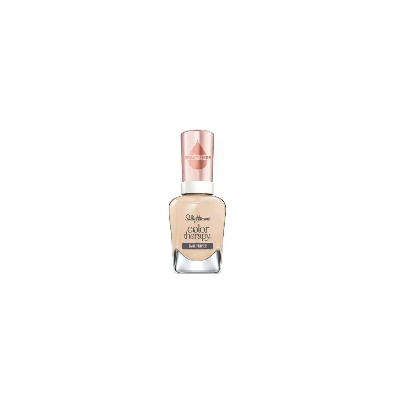 S.HANSEN THERAPY NAIL BASE COAT