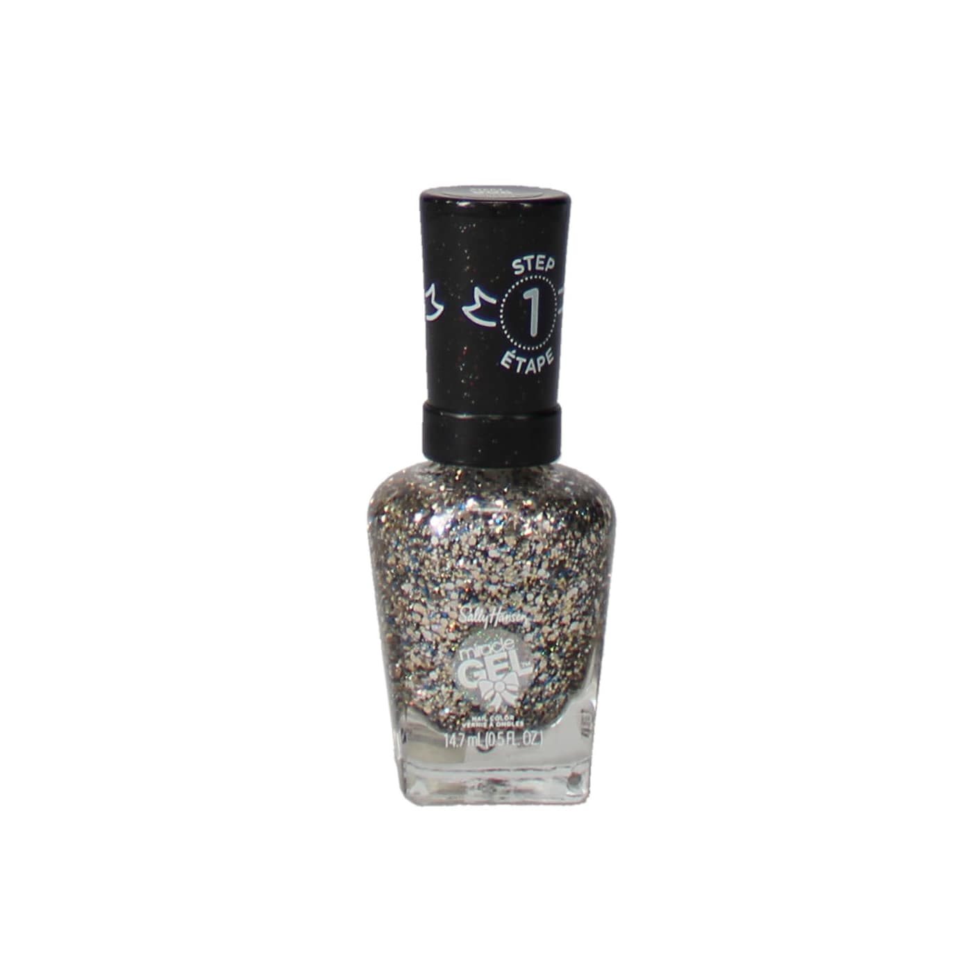 S.HANSEN M.GEL N/POLISH SANTA