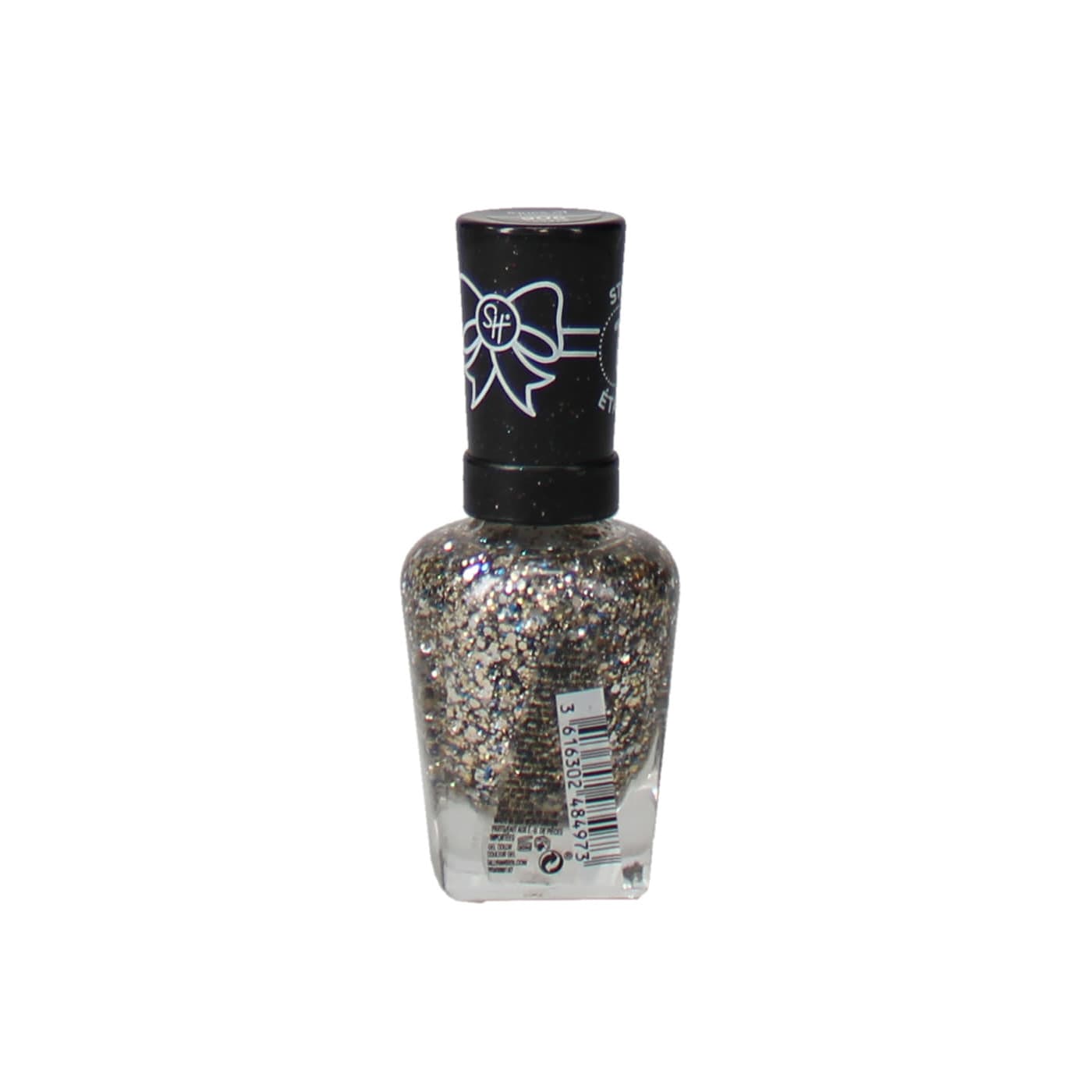 S.HANSEN M.GEL N/POLISH SANTA