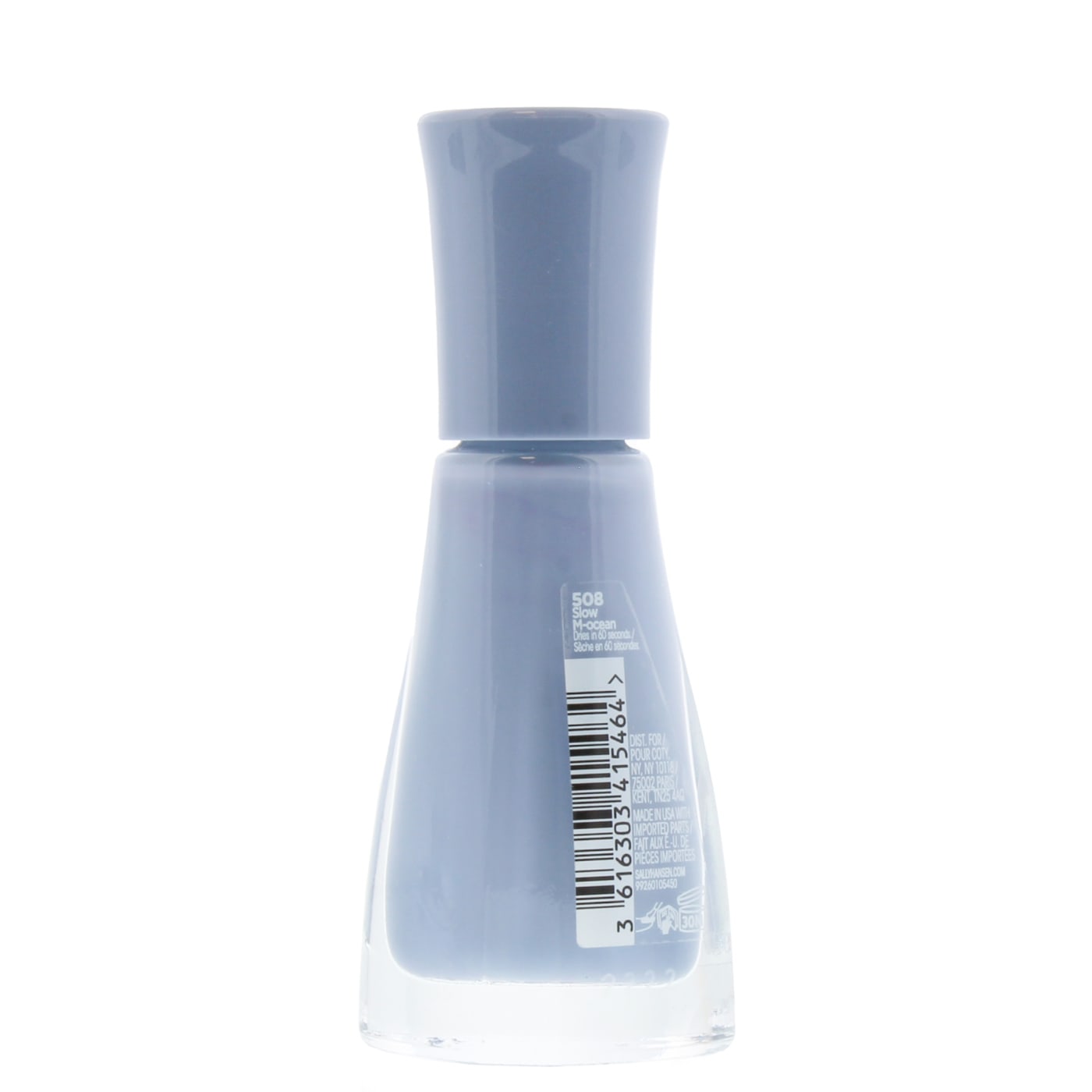 SALLY HANSEN INSTA DRI 9.17ML NAIL POLISH SLOW M-OCEANN #508