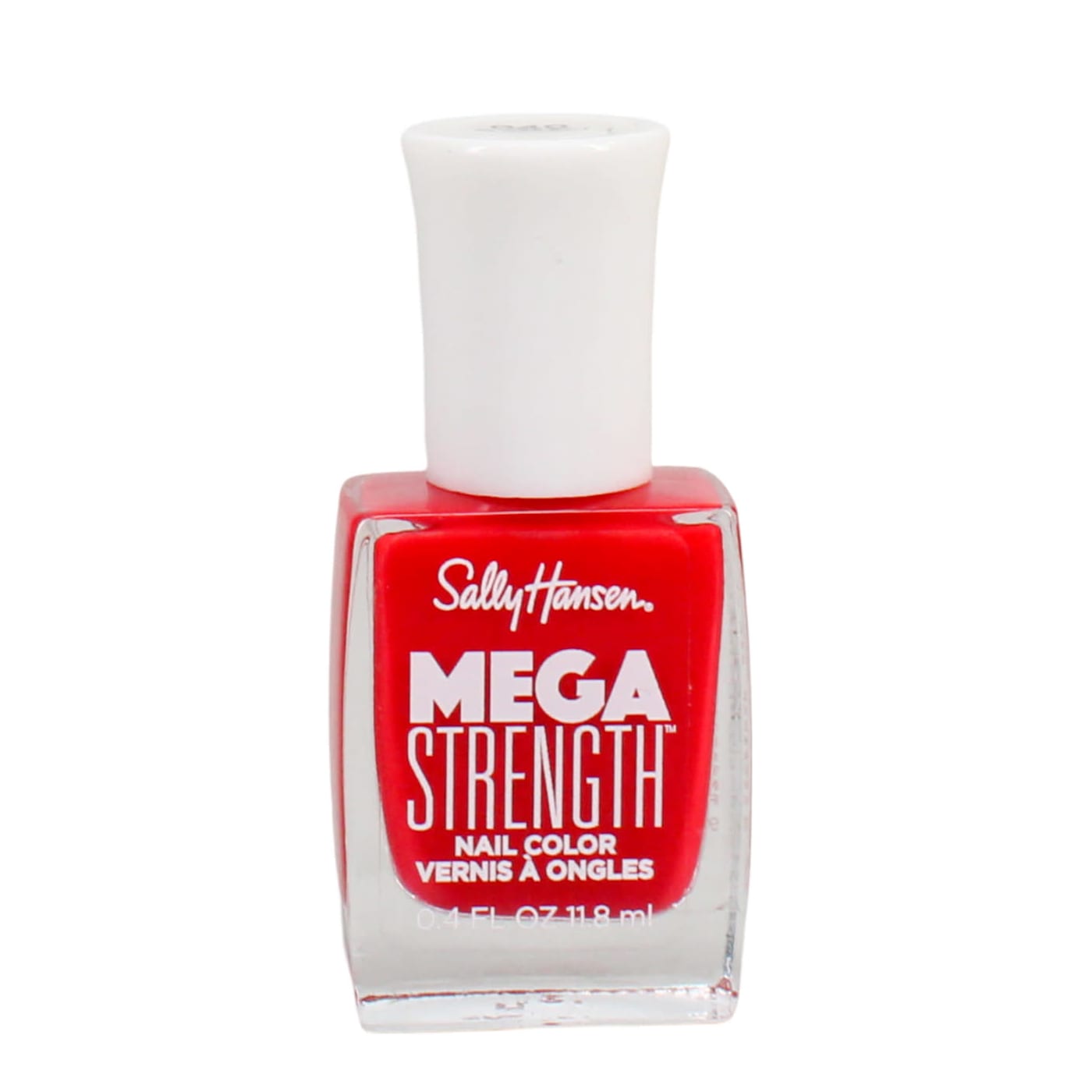S.HANSEN MEGA STRENGTH N/P CLASS ACT