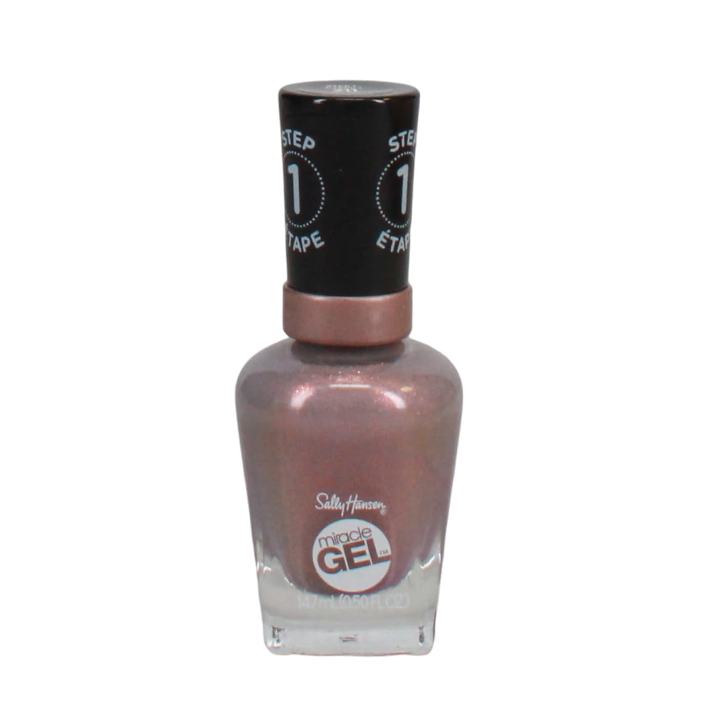 S.HANSEN M.GEL N/POLISH ONE SHELL