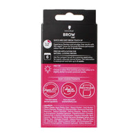 SCHWARZKOPF BROW TINT DARK BROWN