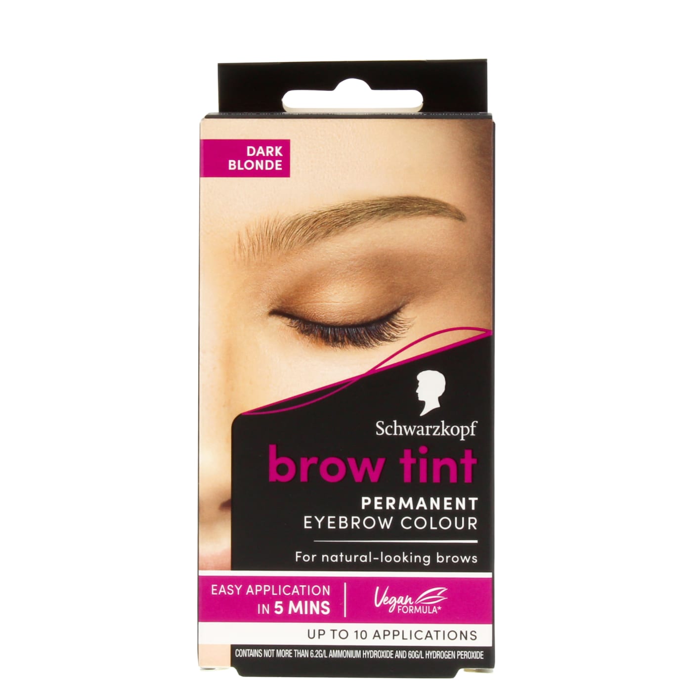 SCHWARZKOPF BROW TINT DARK BLONDE