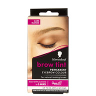 SCHWARZKOPF BROW TINT DARK BLONDE