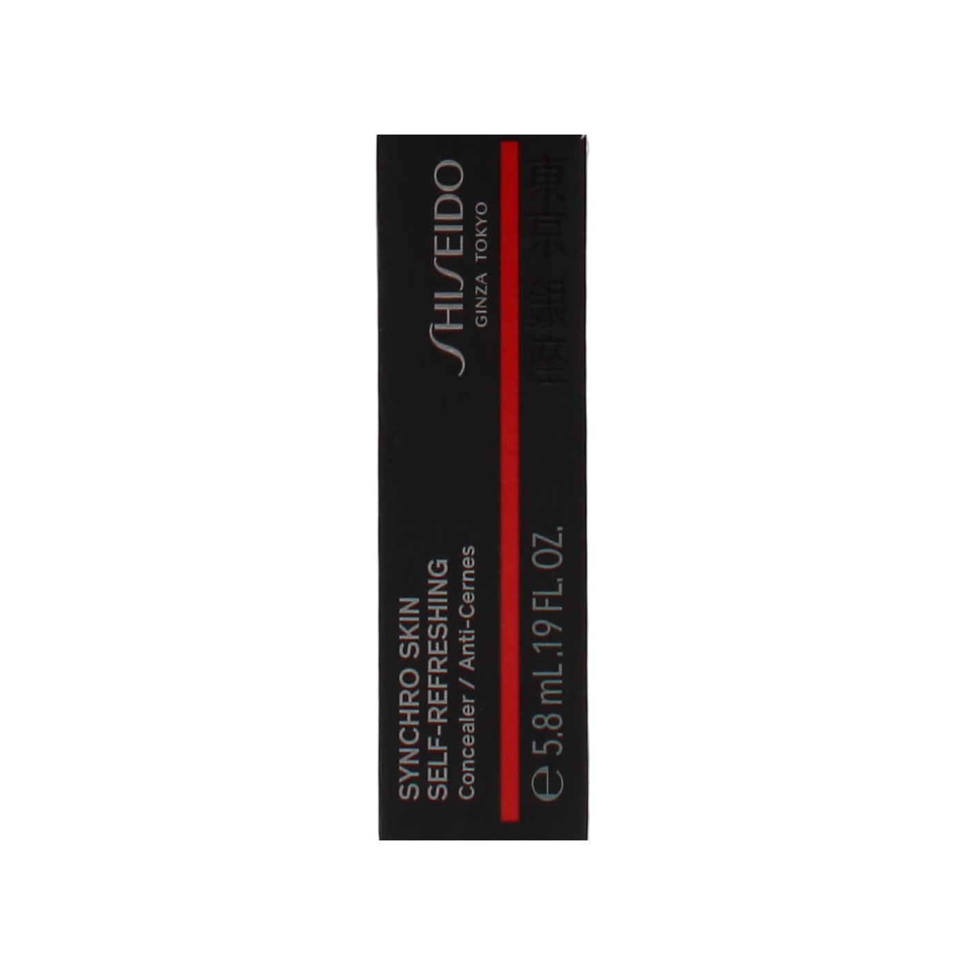 Shiseido 6ml Synchro Skin Self-Refreshing Concealer 304 Medium