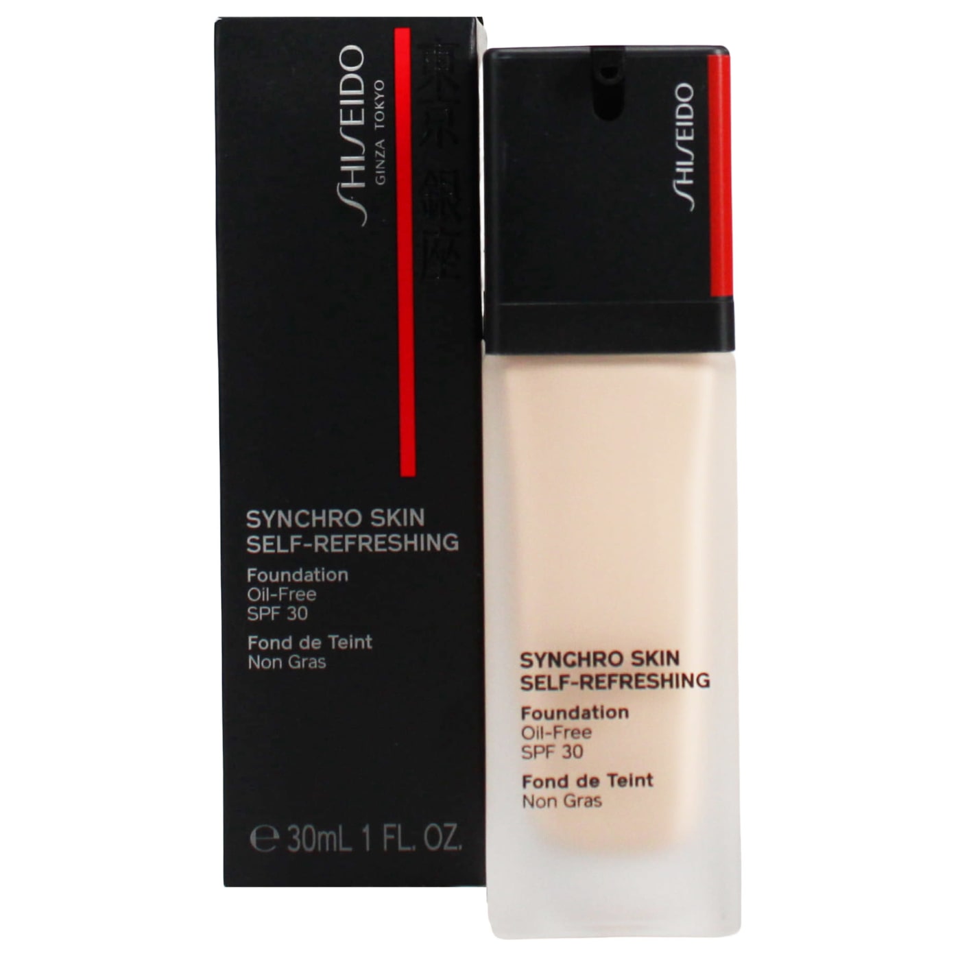 SHISEIDO 30ML S/REFRESHING FOUND OPAL 13