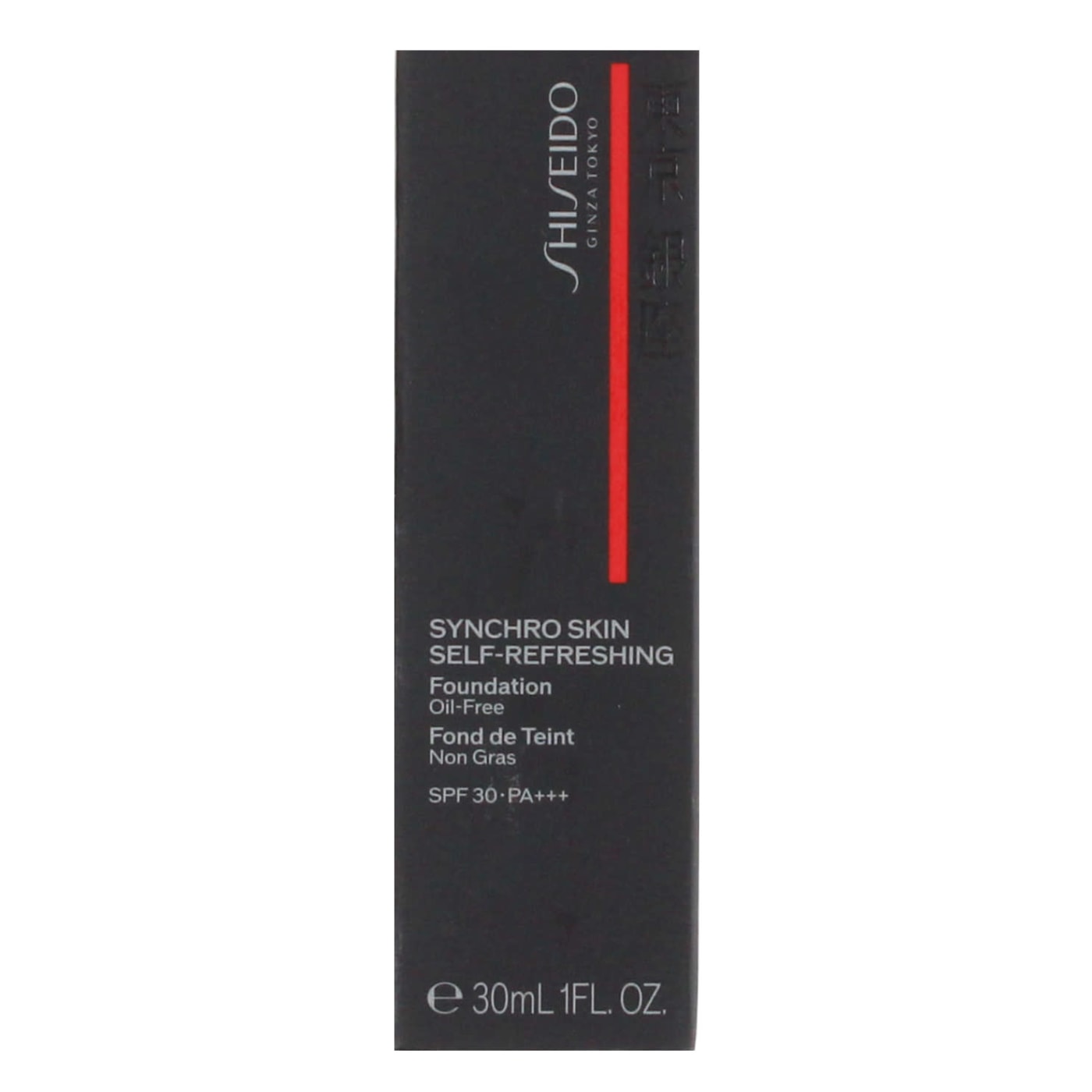 SHISEIDO 30ML S/REFRESHING FOUND OAK 340