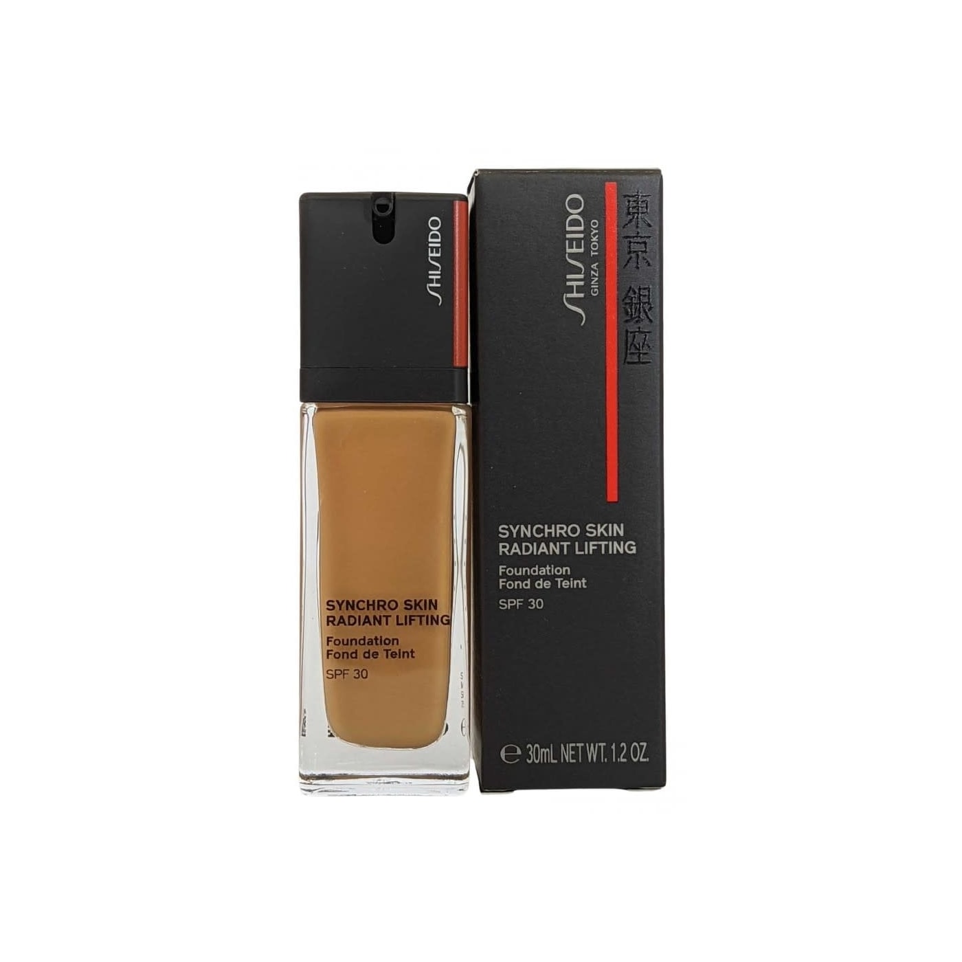 SHISEIDO 30ML S/REFRESHING FOUND NO 360