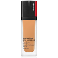 SHISEIDO 30ML S/REFRESHING FOUND SUN 410