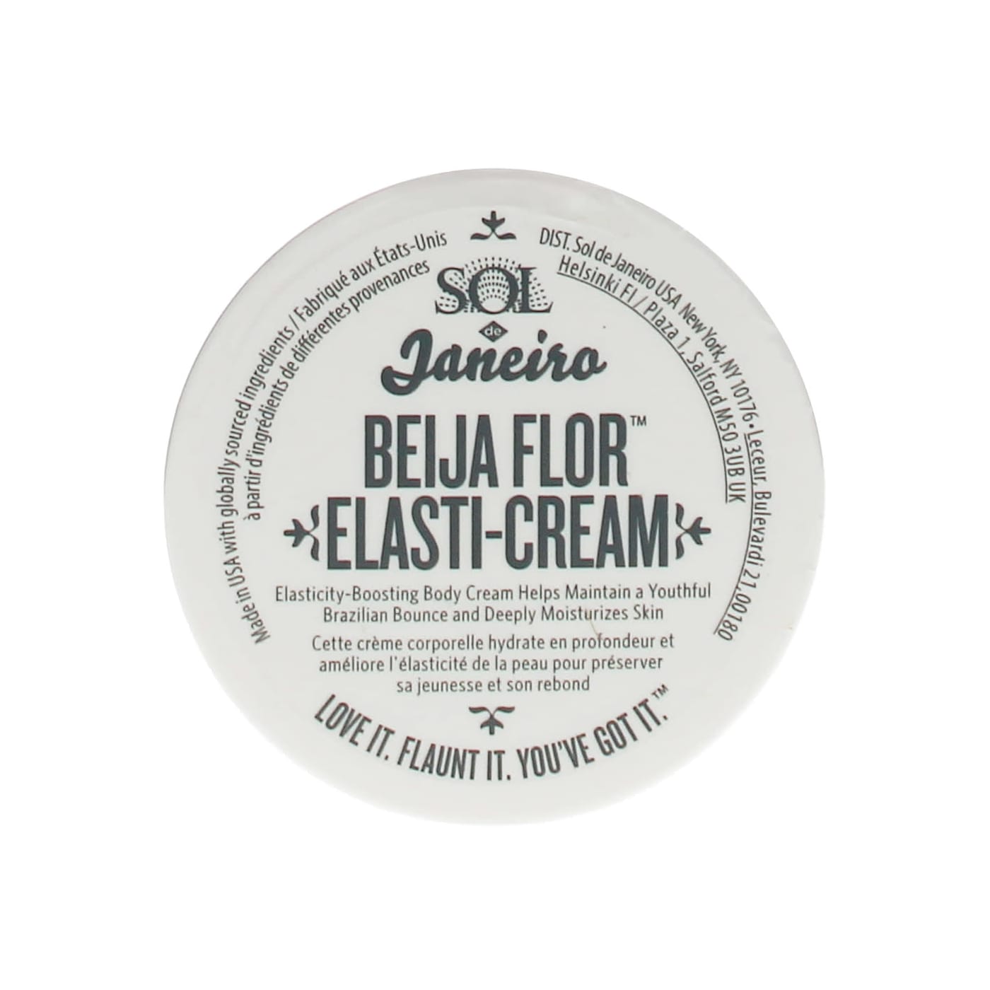 SOL DE JANEIRO BEIJA FLOR 75ML ELASTI-CREAM