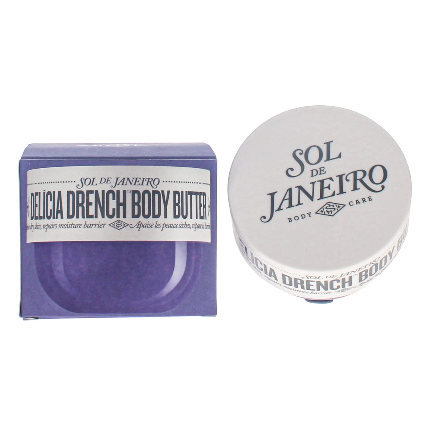 Sol De Janeiro 240ml Delicia Drench Body Butter Cheirosa 59 Fragrance