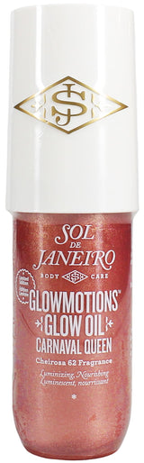 SOL DE JANEIRO GLOWMOTIONS 75ML GLOW BODY OIL CARNAVAL QUEEN