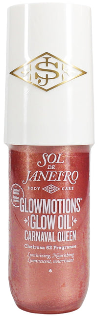 SOL DE JANEIRO GLOWMOTIONS 75ML GLOW BODY OIL CARNAVAL QUEEN