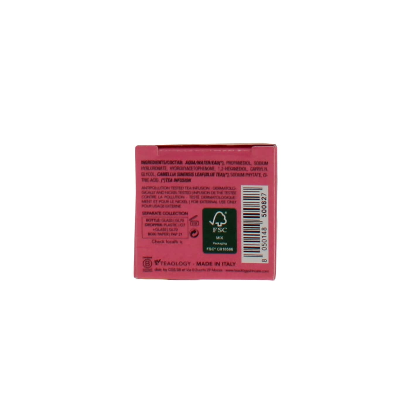 TEAOLOGY 15ML SERUM HYALURONIC INFUSION
