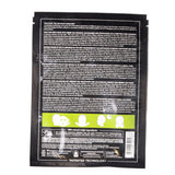 TEAOLOGY 21ML FACE & NECK MASK GREEN TEA, NIACINAMIDE & AHA PORE PURIFYING