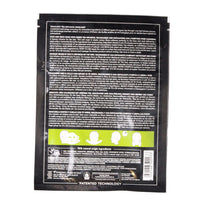 TEAOLOGY 21ML FACE & NECK MASK GREEN TEA, NIACINAMIDE & AHA PORE PURIFYING