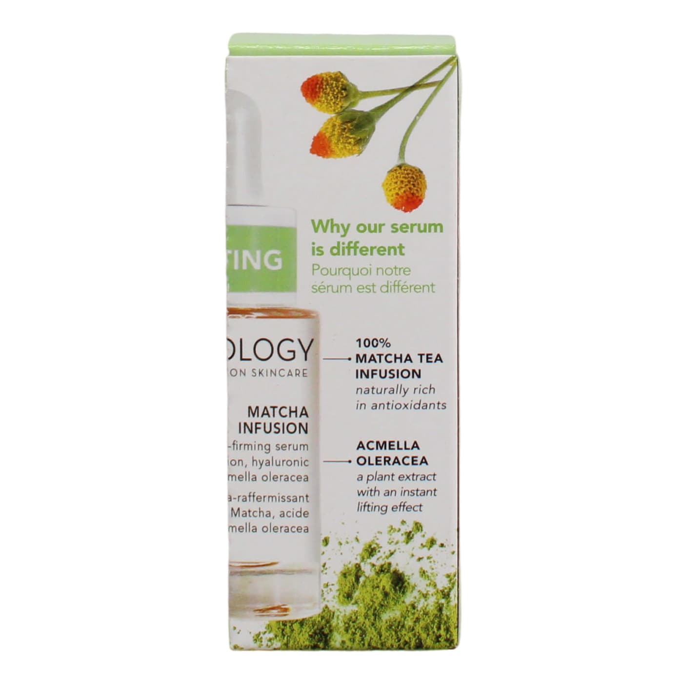TEAOLOGY 15ML EYE CREAM MATCHA TEA