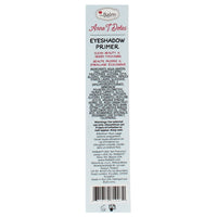 Thebalm Atd Eye Primer