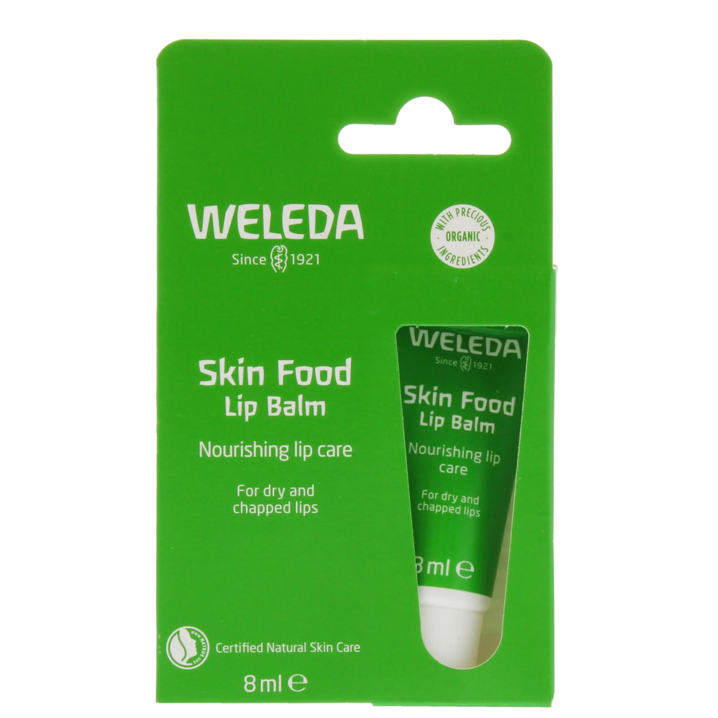 WELEDA SKIN FOOD 8ML L/BALM 10/25