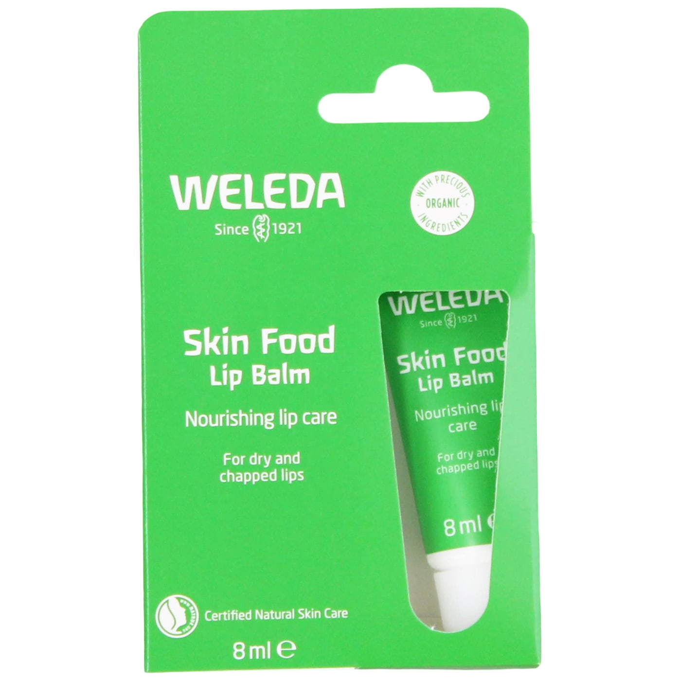 Weleda Skin Food 8ml Lip Balm