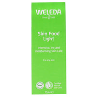 Weleda Skin Food 75ml Light