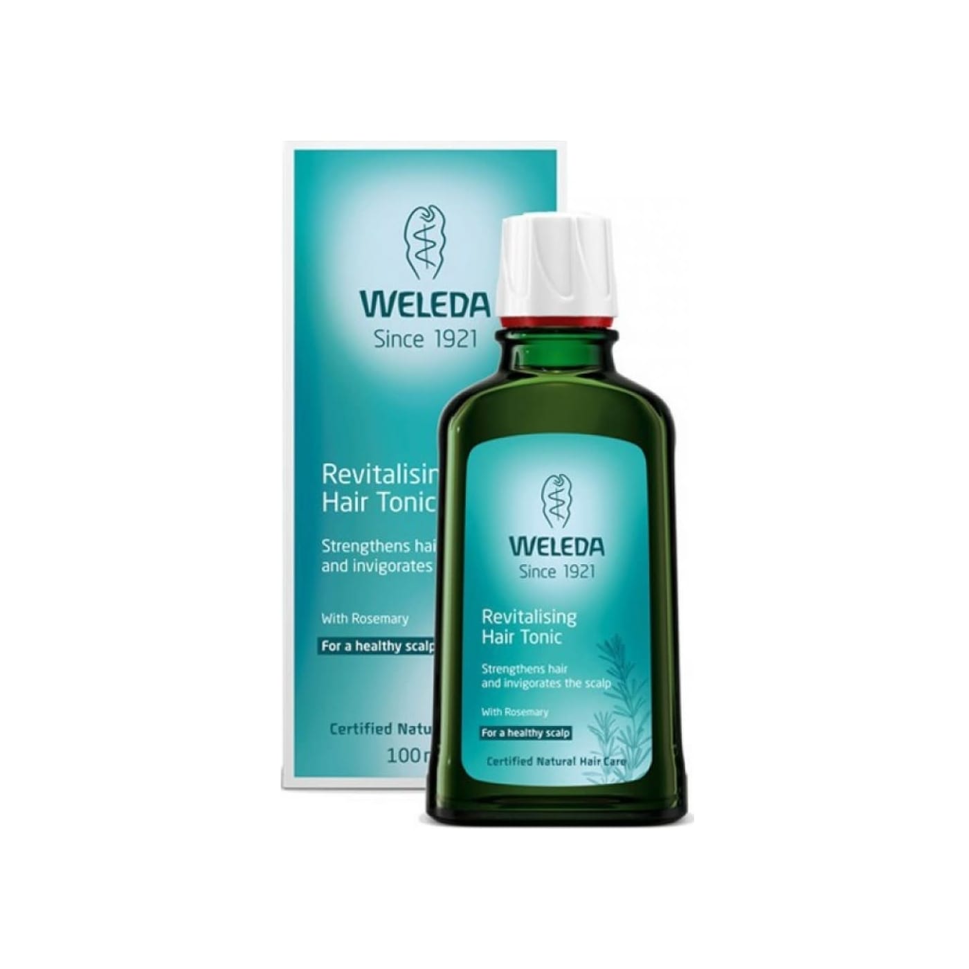 WELEDA 100ML REVITALISE HAIR TONIC 02/26