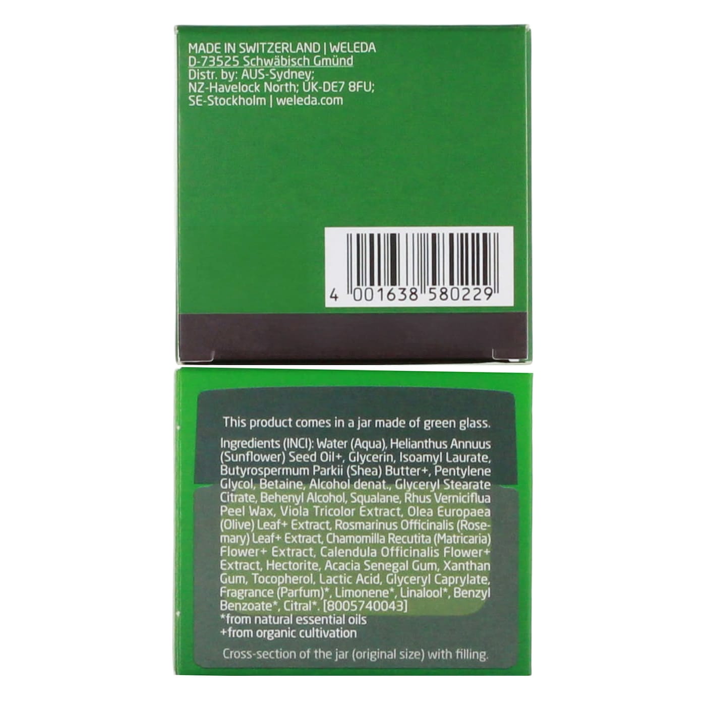 Weleda Skin Food 40ml Day Cream Nourishing